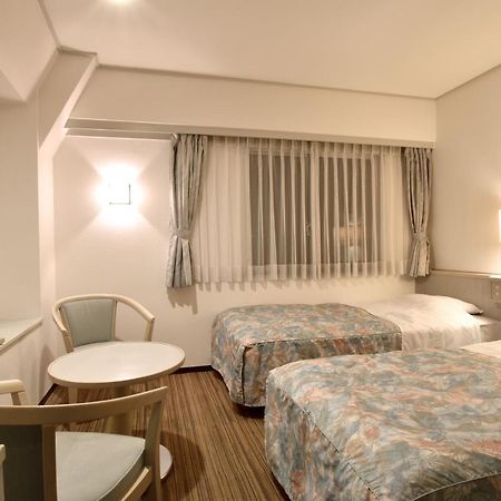 City Park Hotel Hachinohe Extérieur photo