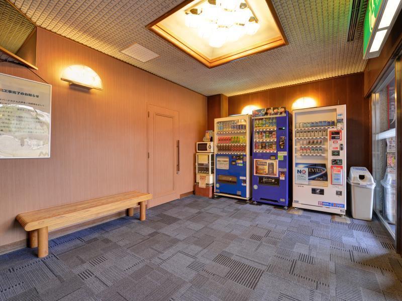 City Park Hotel Hachinohe Extérieur photo