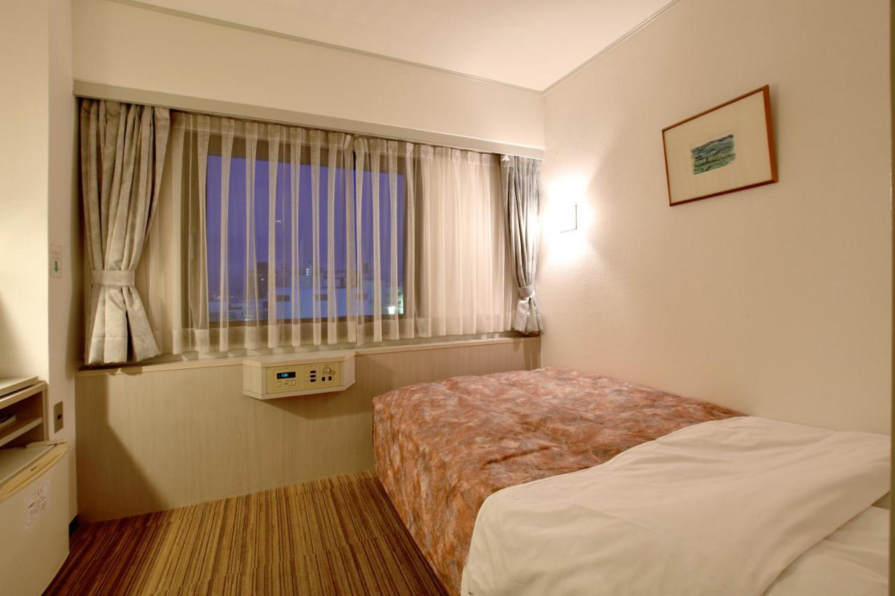 City Park Hotel Hachinohe Extérieur photo