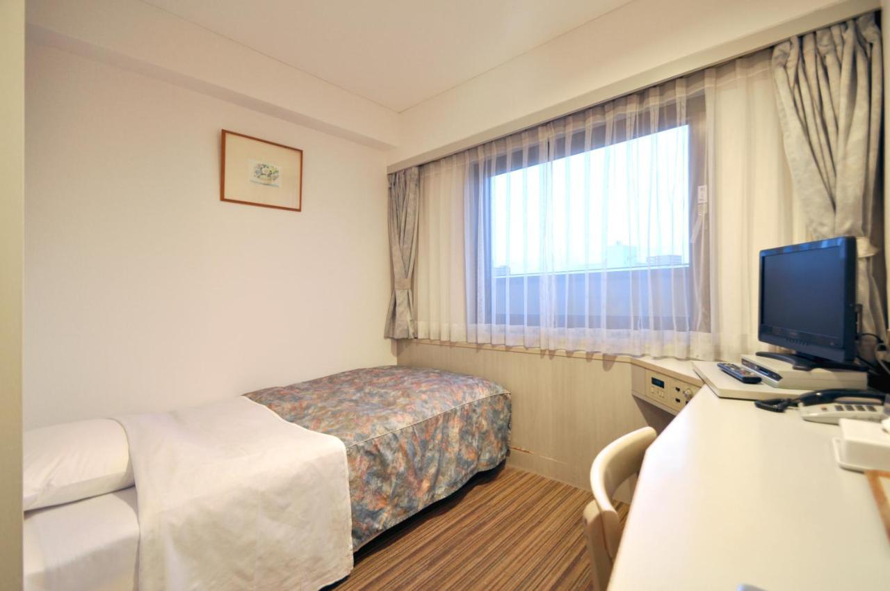 City Park Hotel Hachinohe Extérieur photo