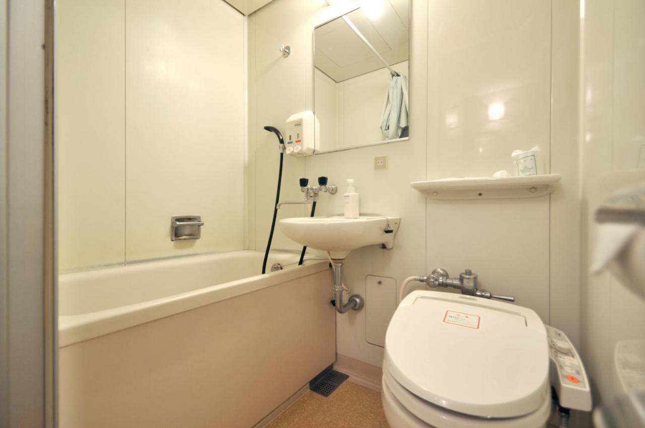 City Park Hotel Hachinohe Extérieur photo