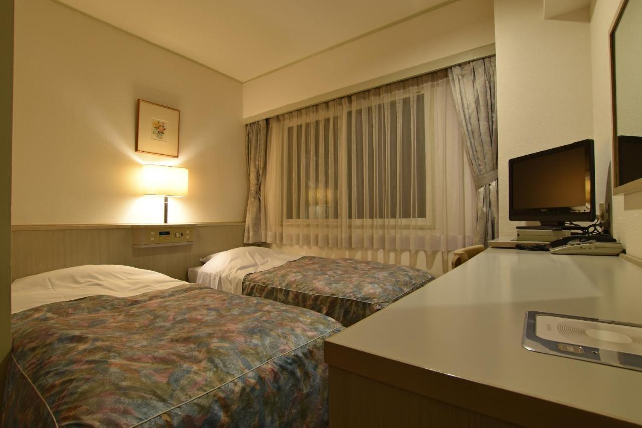 City Park Hotel Hachinohe Extérieur photo