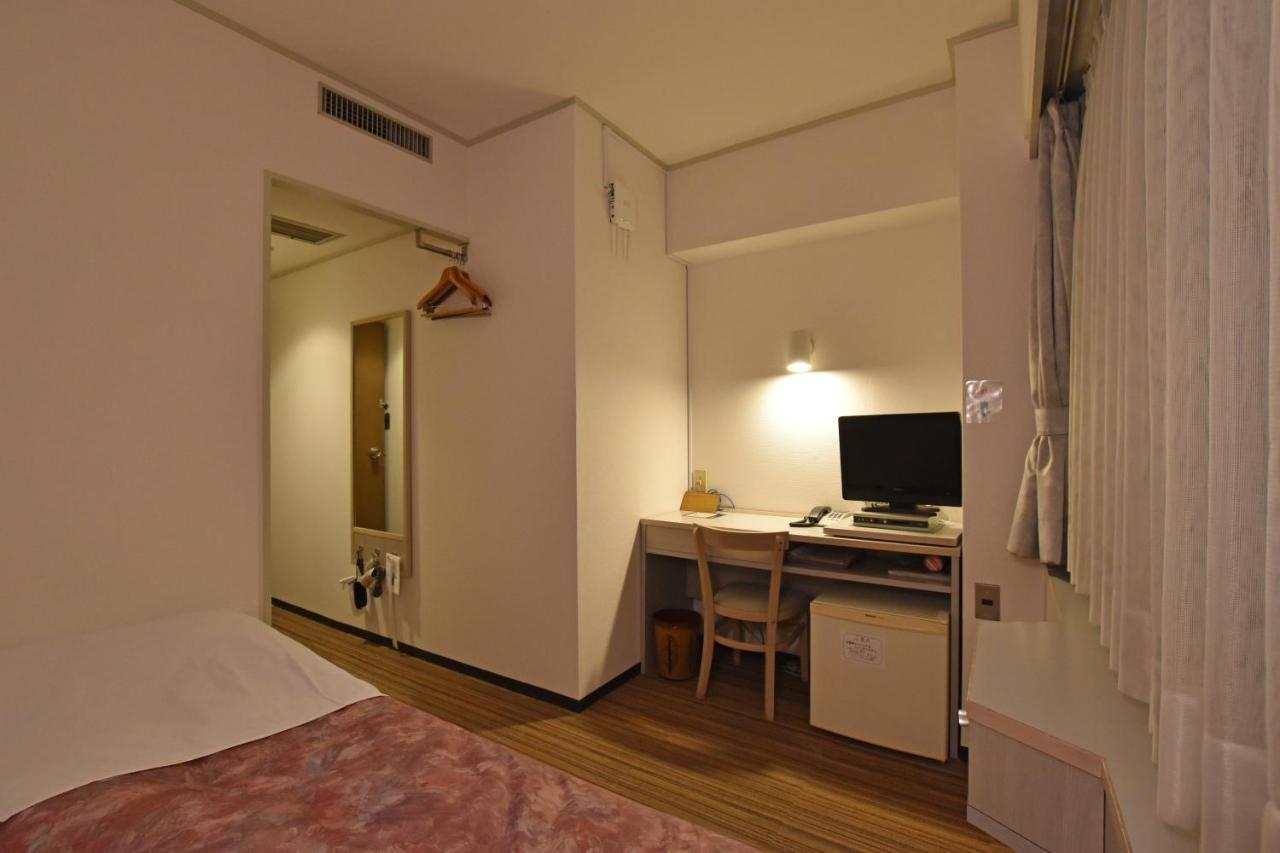 City Park Hotel Hachinohe Extérieur photo