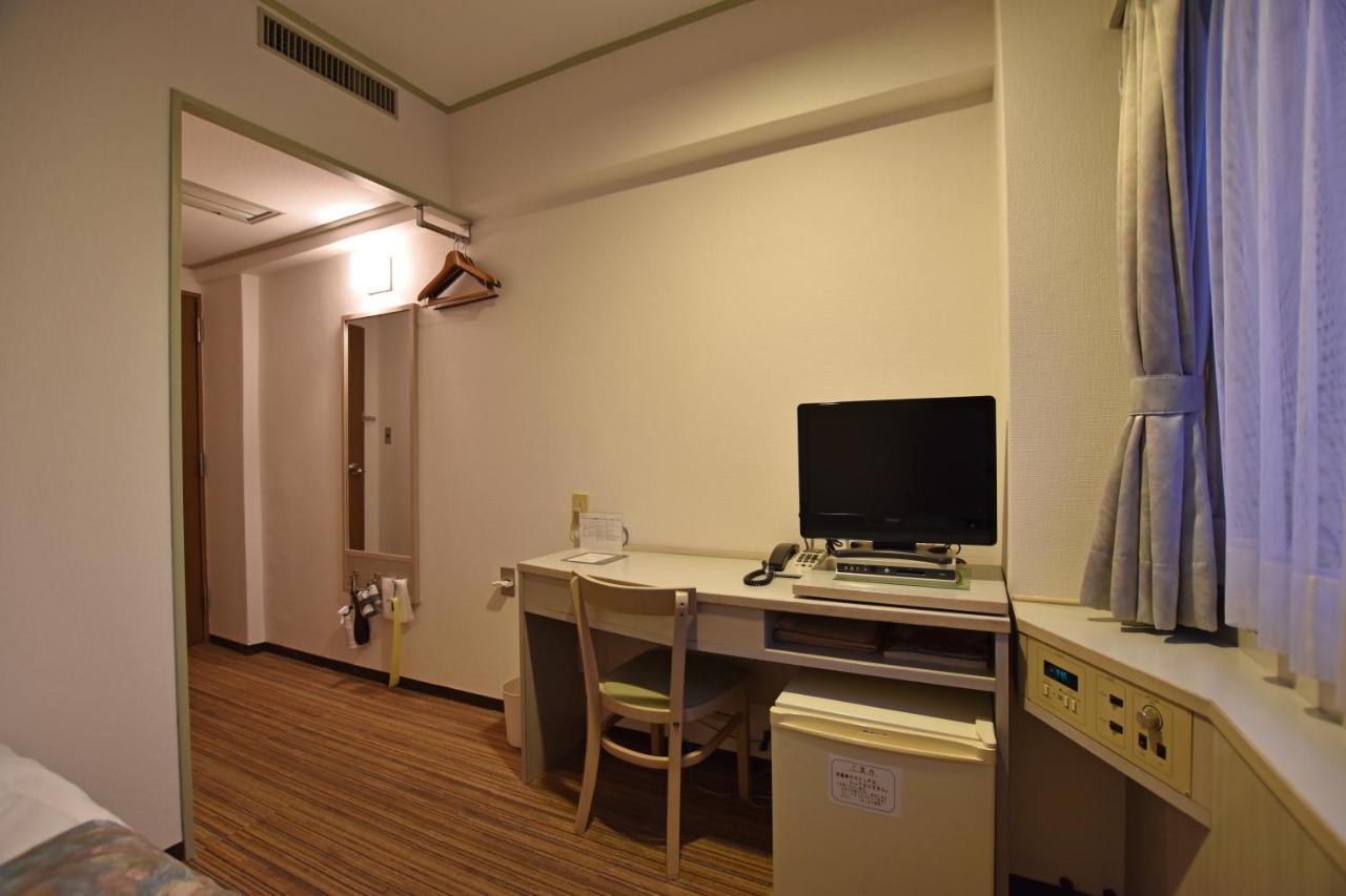 City Park Hotel Hachinohe Extérieur photo